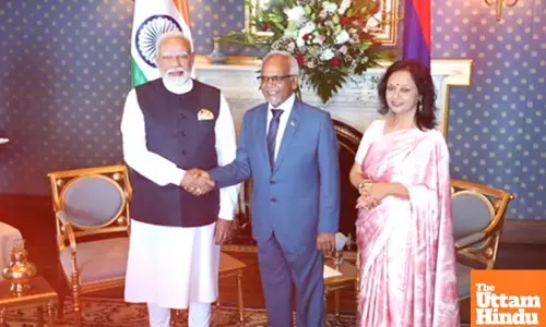 National Day wishes to the people of Mauritius: PM Modi