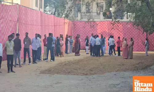 Haryana municipal election results today; counting underway