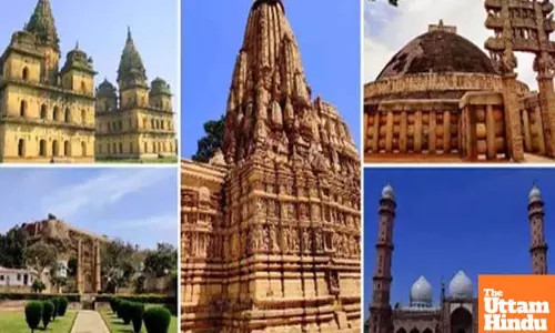 MPs four historical sites secure place in tentative list of UNESCOs World Heritage
