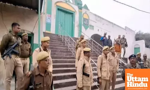 Allahabad High Court Allows Painting of Shahi Jama Masjid’s Outer Walls – Here’s What’s Permitted!