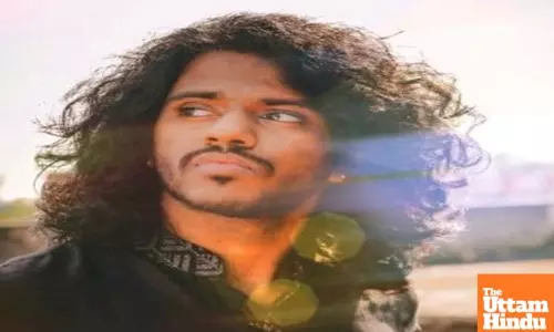 Ilaiyaraaja was the right teacher and therefore corrected me when I was wrong, says Lydian Nadhaswaram