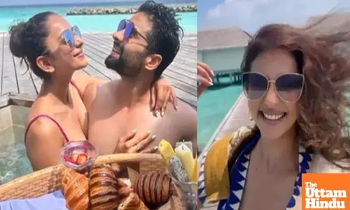 Rakul Preet Singh shares glimpses from her most enriching family trip