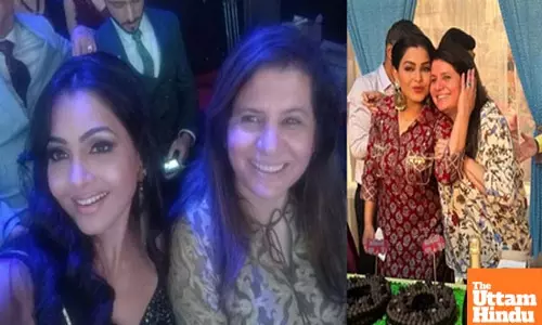 Binaiferr Kohli on ‘Bhabhiji Ghar Par Hain’ completing 10 years: It’s like watching a baby grow up slowly