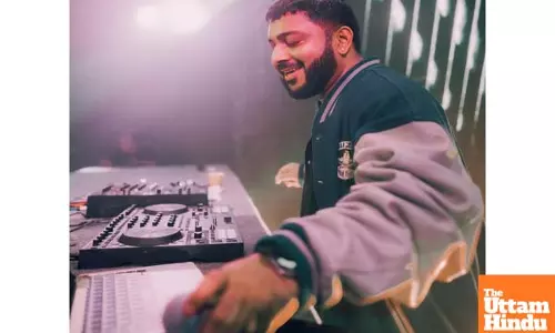 Ritviz: Coming from Darbhanga, making my mark with electronic music feels incredible