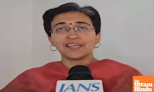 BJP’s promise of free gas cylinders on Holi is another gimmick: Atishi