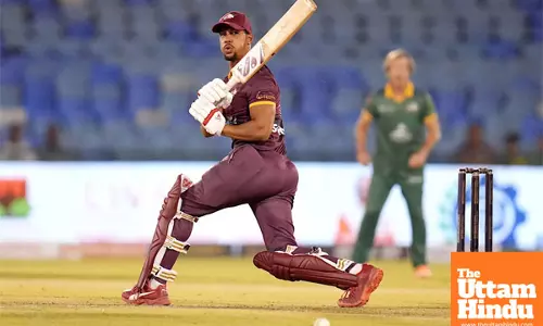 IML 2025: Lara, Simmons, Rampaul propel West Indies Masters into semis