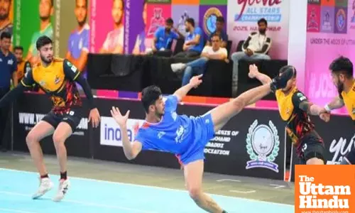 Yuva All Stars Cships: Jaipur Pink Cubs edge Warriorz KC; Falcons, Yoddhas, Spartans get big wins on Day 6