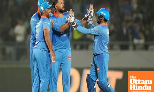 IML: India Masters to play first semifinal on Thursday