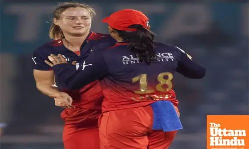 WPL 2025: Been a tricky season for Royal Challengers Bengaluru, admits Ellyse Perry