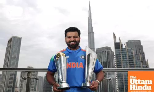 Rohit not looking to retire from ODIs means he aims to play 2027 WC: Ponting