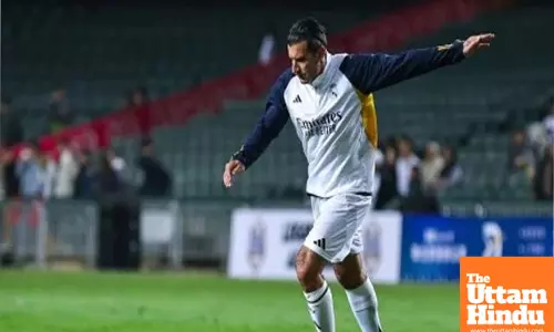 Barca, Madrid greats cant wait to bring the magic to Mumbai in Legends faceoff