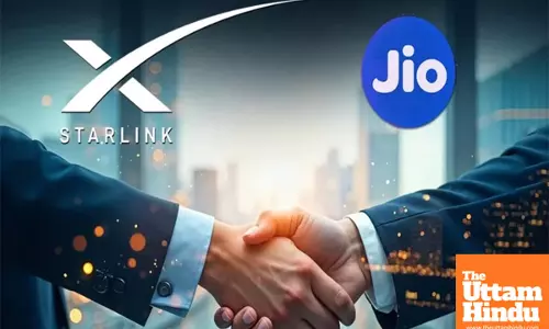 The Plot Thickens: Second Indian Telecom Giant Partners with SpaceX for Starlink Internet