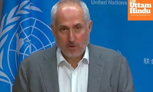 UN welcomes agreement between Syrian government, Kurdish forces