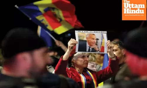 Romanias constitutional court upholds rejection of Georgescus presidential candidacy