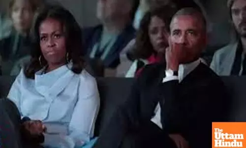 From Rock Solid to Rocky Relationship: Whats Going On with the Obamas?