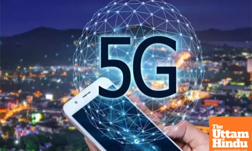 5G services now available in 773 out of 776 districts: Centre