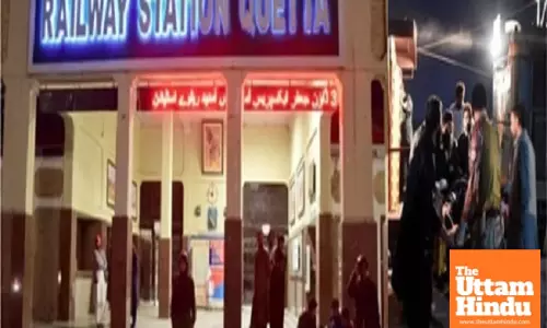 Pakistan train hijack: 155 hostages rescued, 27 BLA militants killed