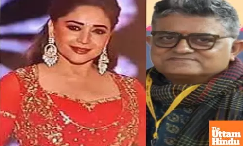 Gajraj Rao calls Madhuri Dixit’s performance as ‘witnessing a magical dream’