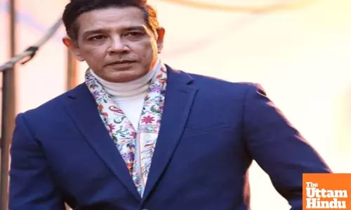 Anup Soni talks about his return for the new season of ‘Crime Patrol