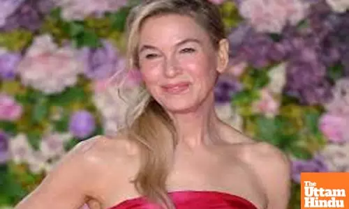 Renee Zellweger reveals she never’ imagined starring in four ‘Bridget Jones’ movies