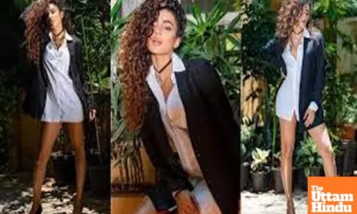 Seerat Kapoor shares essential hair and skin care tips for Holi