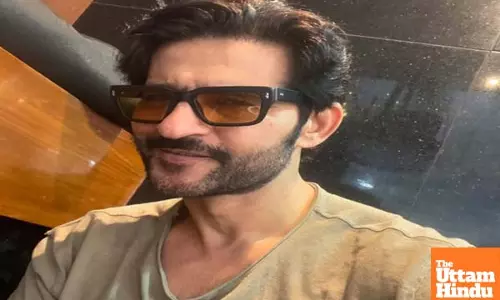 Hiten Tejwani reveals the intense emotional journey behind his ‘Baida’ character