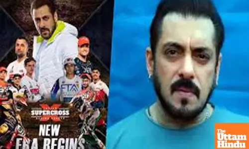 How Salman Khan is following his passion for bikes and motorsports?