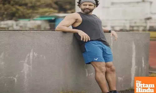 Farhan Akhtar on recovering from meniscus tear and surgery: Life’s getting back on track
