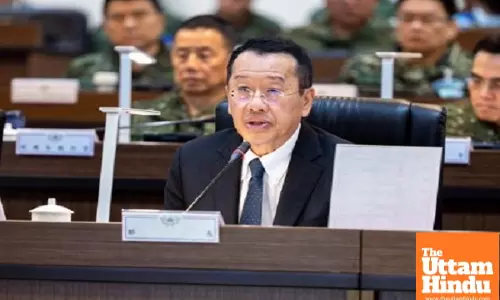 Taiwan says US is collaborating on UAVs to form non-red supply chain