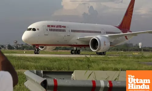 After Ahmedabad Tragedy, Now Two Planes of Air India Hit by Technical Issues in One Day, Emergency Landing in Trivandrum