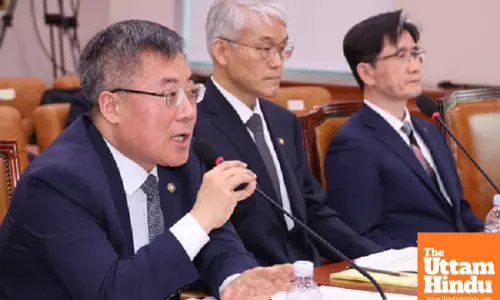 South Korean Justice Minister says courts decision to release Yoon was unjust