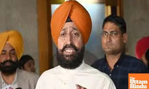 Borrowing becomes as indispensable for AAP as oxygen for mankind: Bajwa