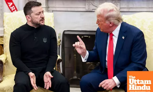 US Lifts Ban on Military Aid to Ukraine After Ceasefire Agreement