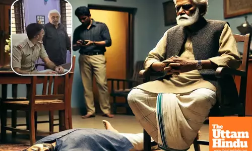 FATAL FAMILY FEUD: 76-Year-Old Man Kills Son Over Dispute on Second Marriage