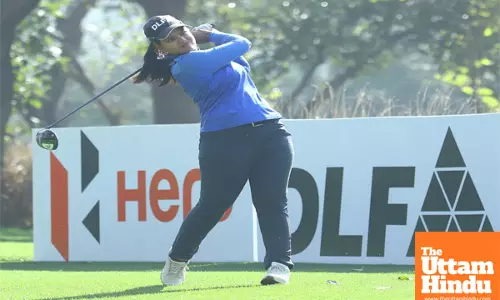 Vani stays on course for a hat-trick of wins at 6th Leg of WPGT