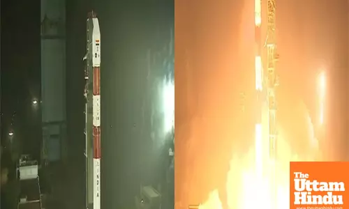 ISRO earns $439 mn via foreign satellite launches in 10 years: Minister