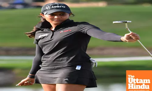 Golf: Pranavi, Diksha, and Avani all set for Australian Women’s Classic