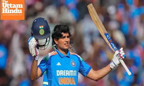 Shubman Gill Strikes Gold Again – Wins Another Prestigious ICC Award!