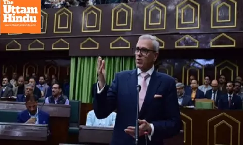 No New Liquor Shops in J&K! Omar Abdullah Slams Misinformation