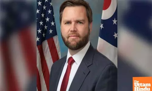 Vances India visit first in 12 years by an American Vice Prez