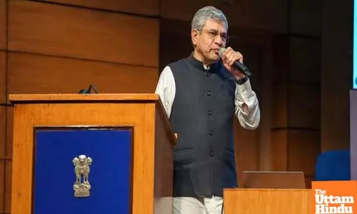 Starlink will be useful for remote area railway projects: Ashwini Vaishnaw