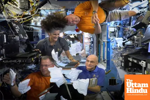 NASA Delays Mission to Retrieve Sunita Williams from Space