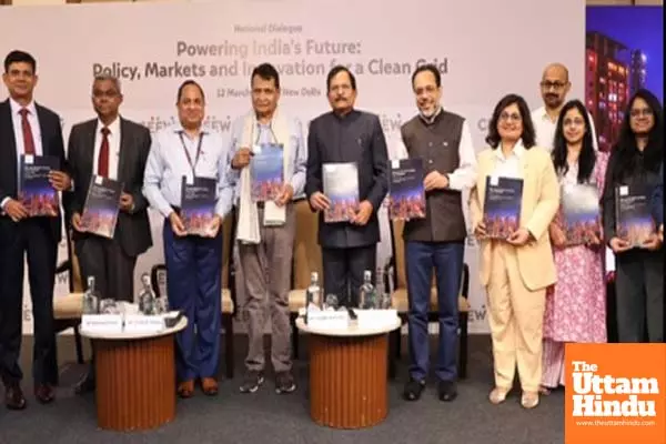 India needs to scale up to 600 GW of non-fossil-fuel capacity by 2030: CEEW India needs to scale up to 600 GW of non-fossil-fuel capacity by 2030: CEEW