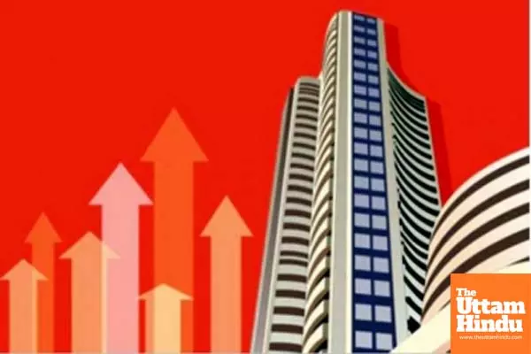 Indian stock market opens higher ahead of Holi Indian stock market opens higher ahead of Holi