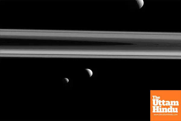 Saturn’s Moon Count Soars to 274 with Discovery of 128 New Moons Saturn’s Moon Count Soars to 274 with Discovery of 128 New Moons