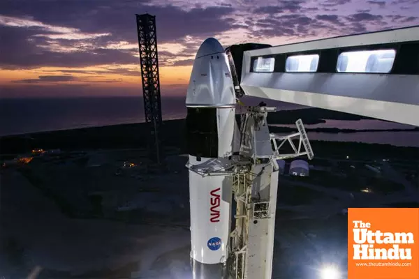 Crew-10 Mission Set for March 13 Launch, Pending Review of Hydraulic System Issue Crew-10 Mission Set for March 13 Launch, Pending Review of Hydraulic System Issue