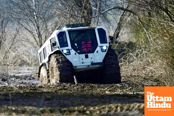 Indian Army to deploy ATVs in peace Op Indian Army to deploy ATVs in peace Op