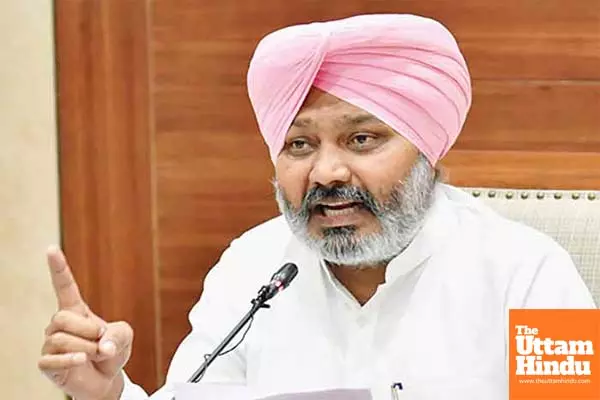 Punjab Budget to Be Presented on March 26, FM Harpal Cheema Shares Cabinet Decisions Live