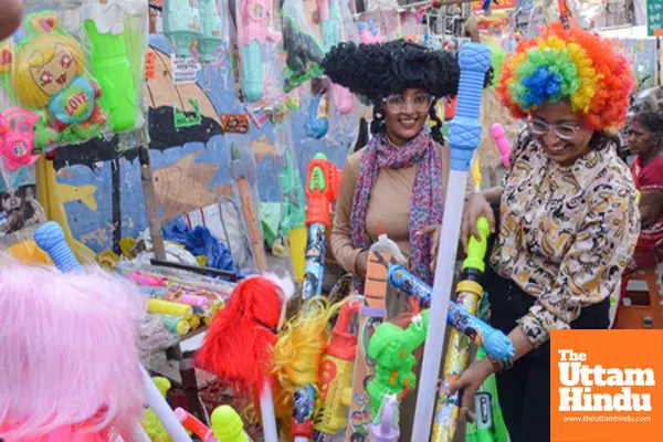 Holi Festive Market Holi Festive Market