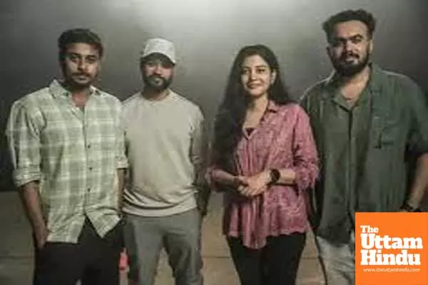 Exhausted but heart is full, says Sshivada about her Malayalam film Sumathi Valavu Exhausted but heart is full, says Sshivada about her Malayalam film Sumathi Valavu